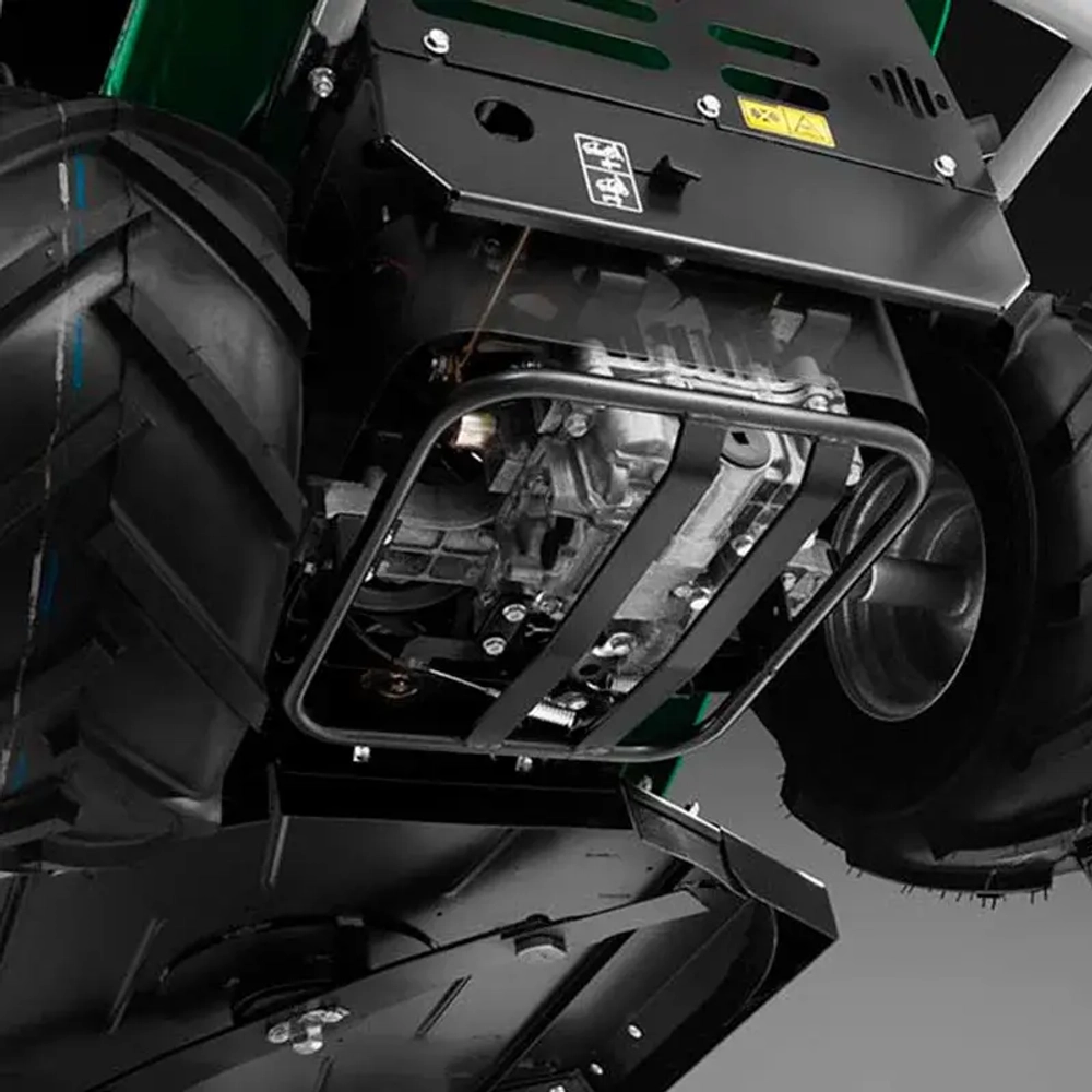 Газонокосильная машина Caiman СROSO 2WD 20 л.с., CROSO-2WD