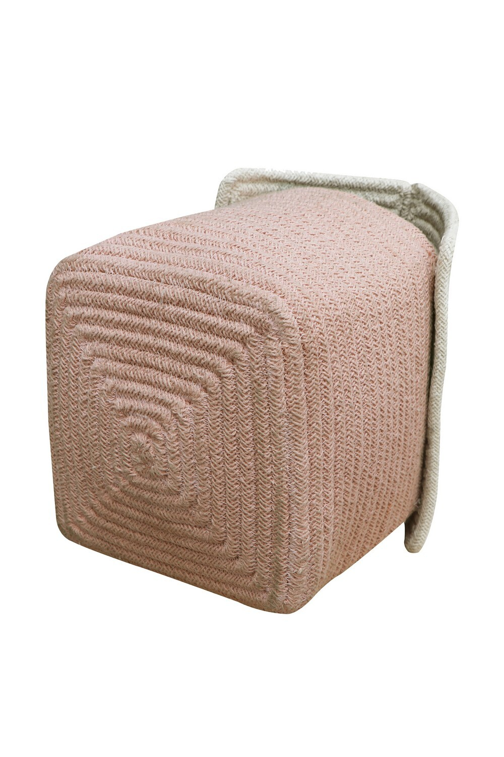 Корзина Lorena Canals Basket House Vintage Nude (22x22x34 см)