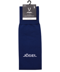 Гольфы футбольные CAMP BASIC SLEEVE SOCKS, темно-синий/белый