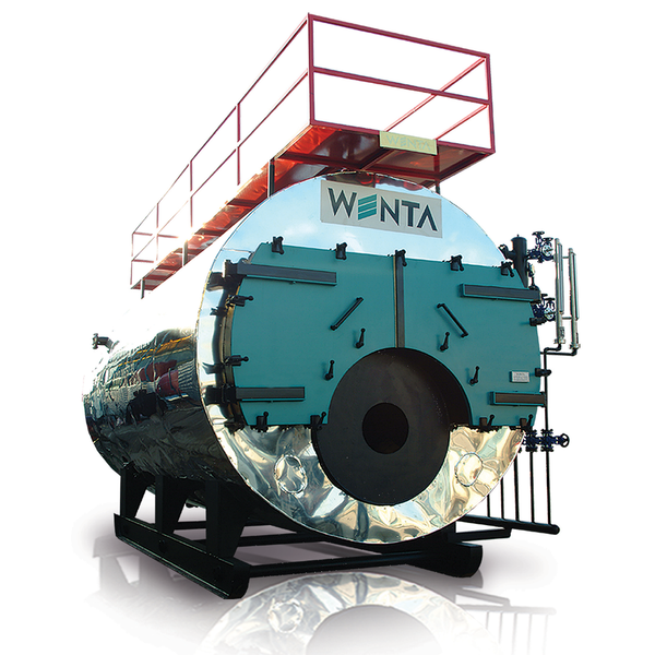 Котлы на перегретой воде Wenta WKSK