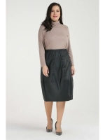 Джемпер с горлом