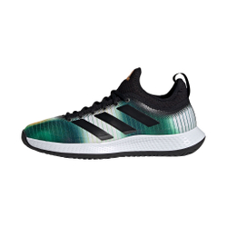 Мужские теннисные кроссовки adidas Defiant Generation All Court Shoe Men - Black, White