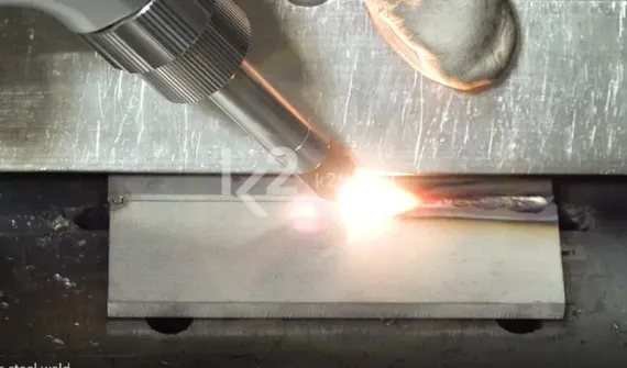 Система ручной лазерной сварки IPG LiteWELD XR 2000, кабель 5 м