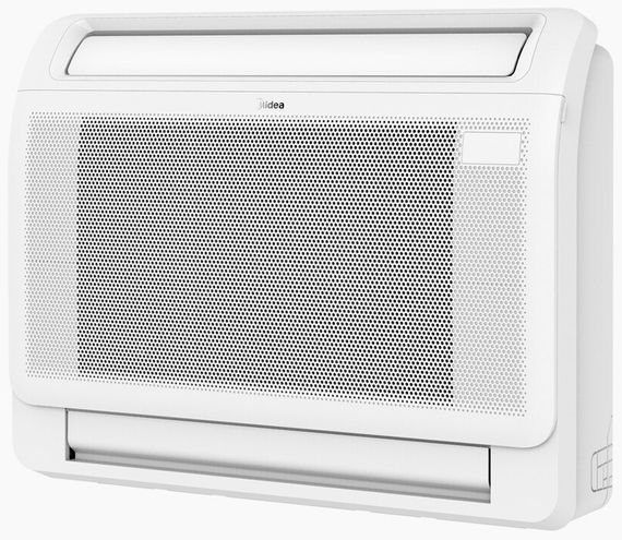 Напольно-потолочный кондиционер Midea MFA2U-12HRFNX-Q(GA)/MOX230-12HFN8-Q(GA) — (2)