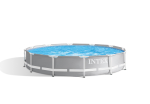 Бассейн каркасный PRISM FRAME PREMIUM POOL SET 366*75см (Intex)