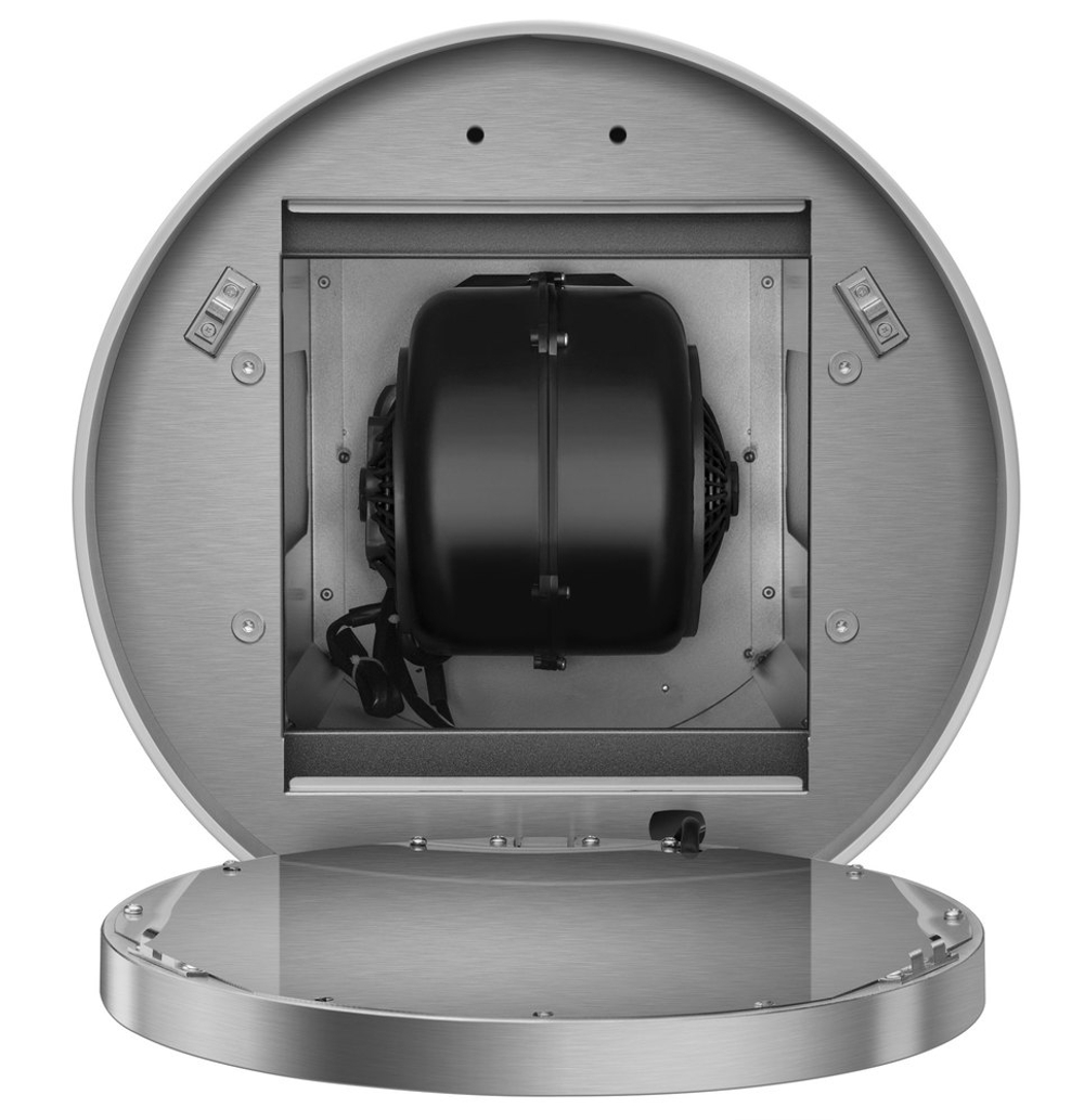 Кухонная вытяжка MAUNFELD Lee Isla (sensor) 39 нержавеющая сталь