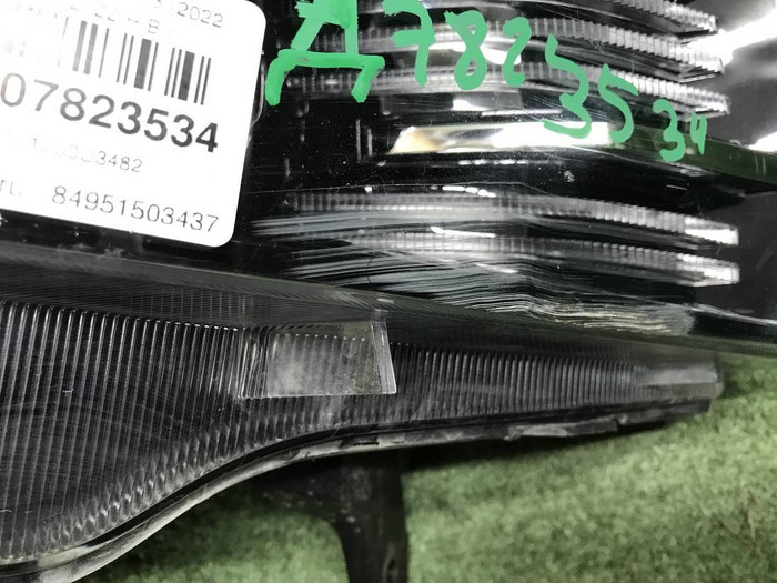 Фара правая Москвич 3 (2022-н.в.) LED