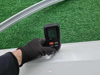 Дверь передняя левая Changan Uni-K (2020-н.в.)