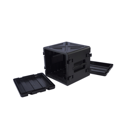 10U КЕЙС РЕКОВЫЙ PP-XR