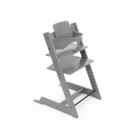 Стульчик для кормления Stokke Tripp Trapp Бук (Storm Grey)