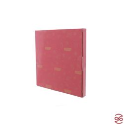 Тарелка Repast Bordo 21 см