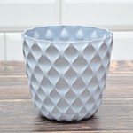 Горшок цветочный Wave 1,4л D145мм, утренний туман