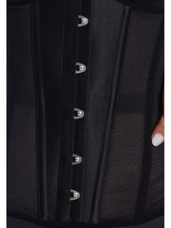 Корсет утягивающий корректирующее белье