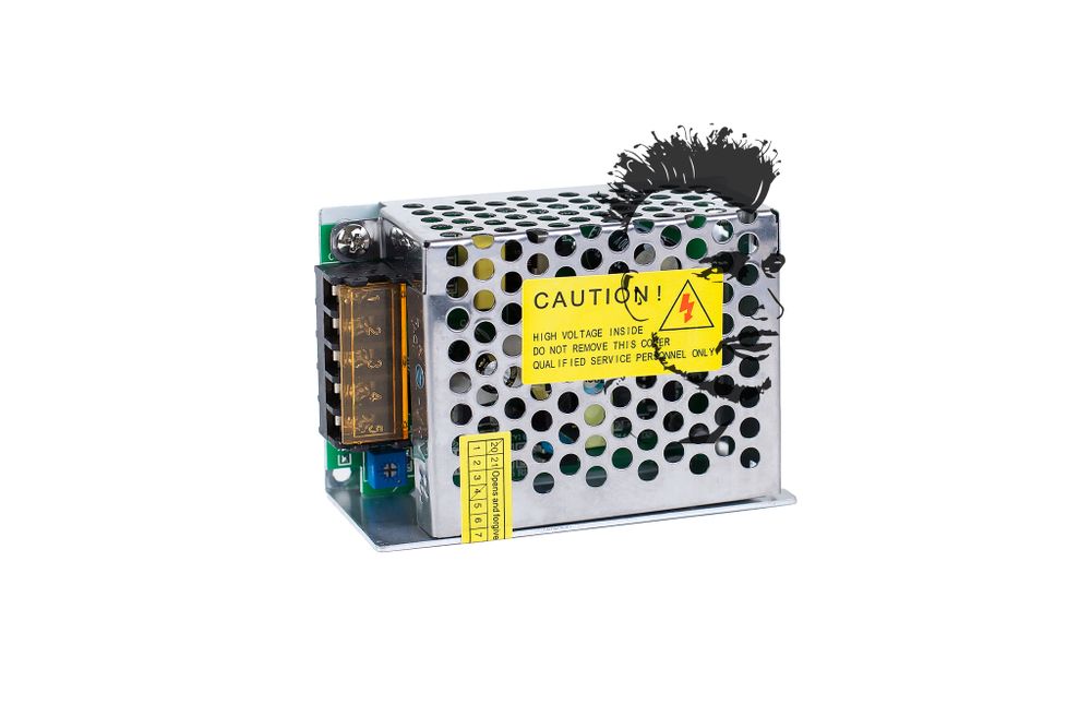 Блок питания 3 ампера 12V