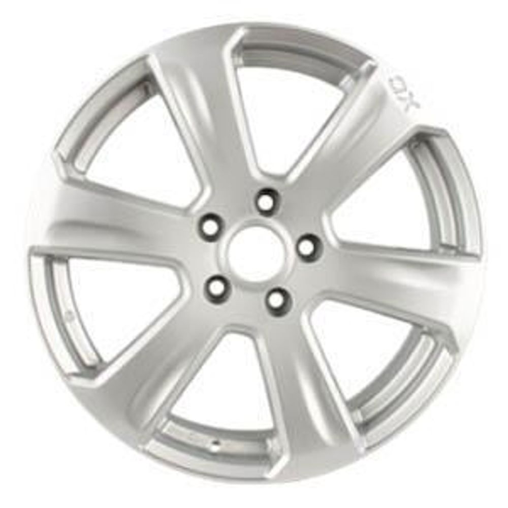 Replica VO14 7.5x17 5x108 ET 55 Dia 63.3 (silver)
