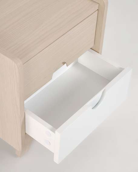 Прикроватная тумбочка Nunila 47х40 см