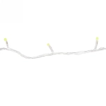 Гирлянда для улицы «Bright light» 10 м 100 ламп LED прозрач.пров.,8 реж, IP-54, Белый (возможность соединения)