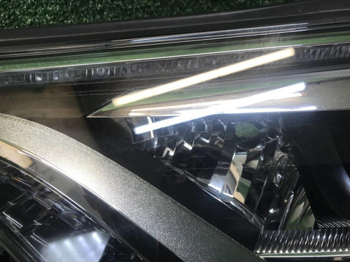 Фара левая Toyota Rav 4 CA40 (2015-2019) LED