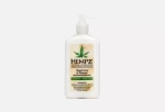 HEMPZ sugarcane & papaya молочко для тела 500мл