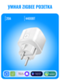 Умная ZigBee розетка Smart Aura 20А