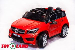 Детский электромобиль Toyland Mercedes-Benz JH-9998 красный