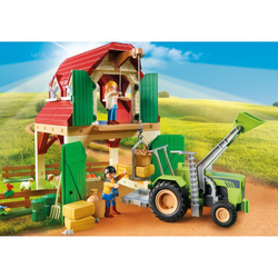 Playmobil - Небольшая ферма животных 70887