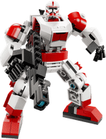 Конструктор LEGO Star Wars 75448 Clone Shock Trooper Mech