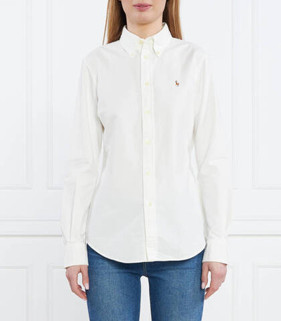 Рубашка Harper POLO RALPH LAUREN - белый(211891377)