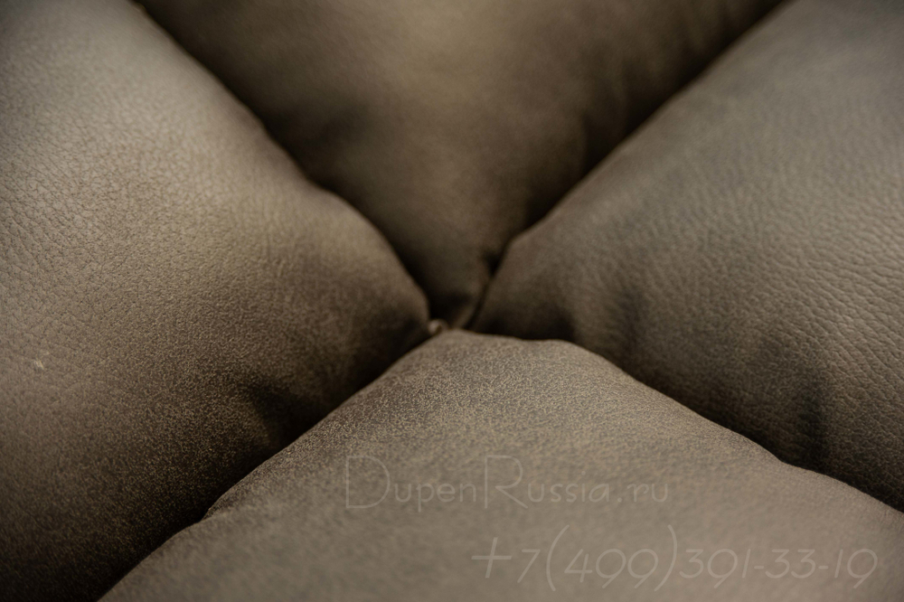 Дизайнерское кресло DC-1565D серое (GREY)