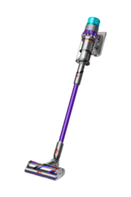 Пылесос беспроводной Dyson G5 Detect Absolute Cordless Vacuum Cleaner (Purple)