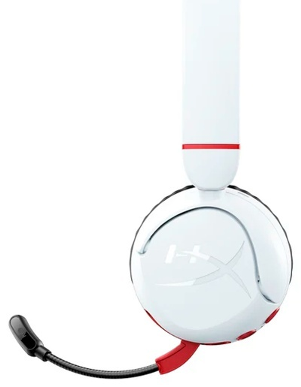 Наушники HyperX Cloud Mini Wireless белый