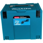 Makita GA004GM201 шлифмашина угловая ( 2 x 4 Ач, З/У)