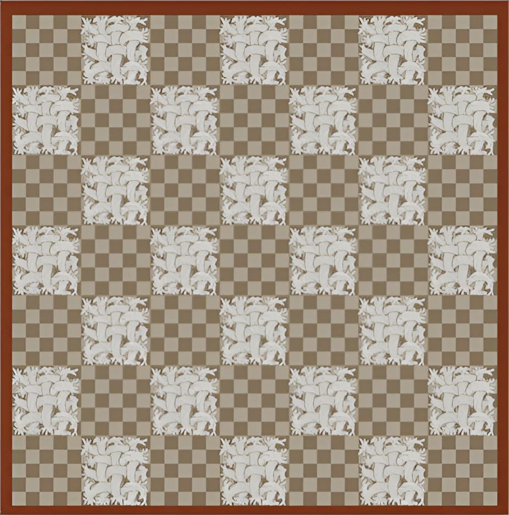 Платок 88x88 см AV-HA94302