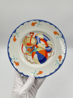 Набор детской посуды Tiffany & Co, Tiffany Seashore