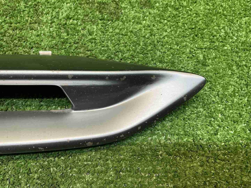 Накладка ПТФ левая Mercedes M W166 (2011-2015) AMG