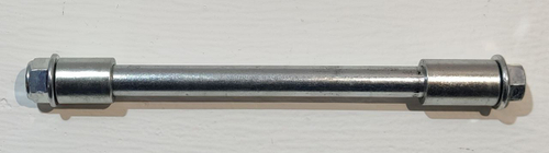 Ось передняя в сборе Питбайк BSE MX 125