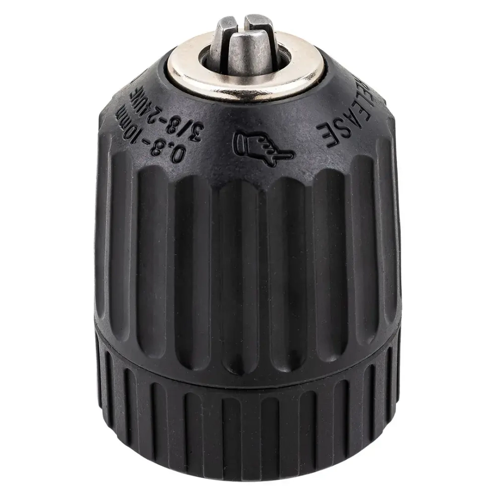 Патрон цанговый для дрели (1-10мм, 3/8'') RockFORCE RF-G00534