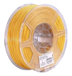 Фотография — Катушка ABS-пластика ESUN 1.75 мм 1кг., золотистая