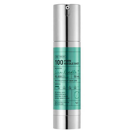 Бустер-сыворотка с микроиглами и PDRN VT Cosmetics PDRN Reedle Shot 100, 50 мл