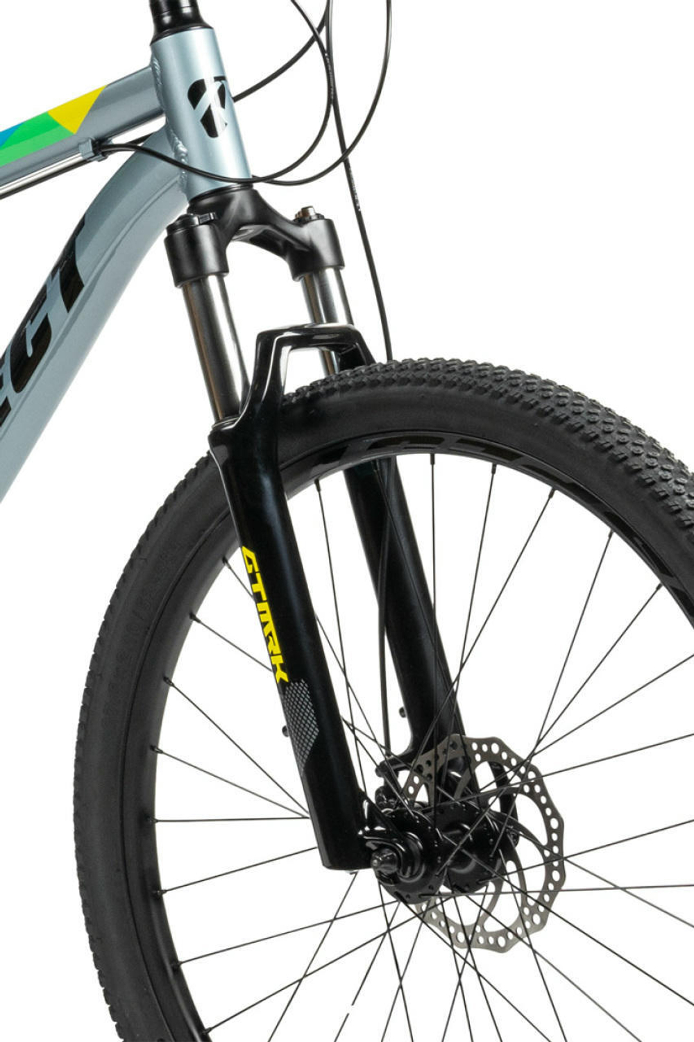 Горный велосипед Aspect Ideal 27.5 (2023)