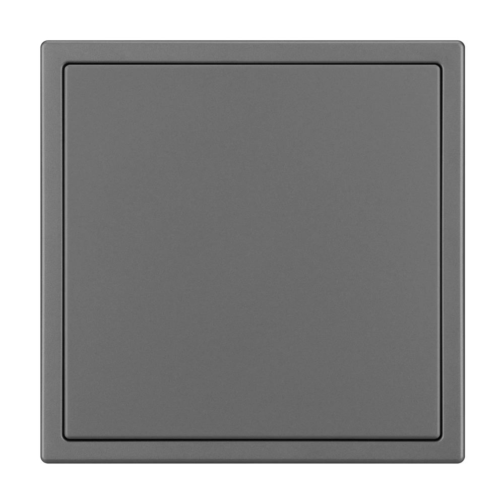 Механизм звонкового выключателя SWT-NOBE-MKR1-SFPL-GR (230V, 10A) (Arlight, Серый базальт) 054272(1)