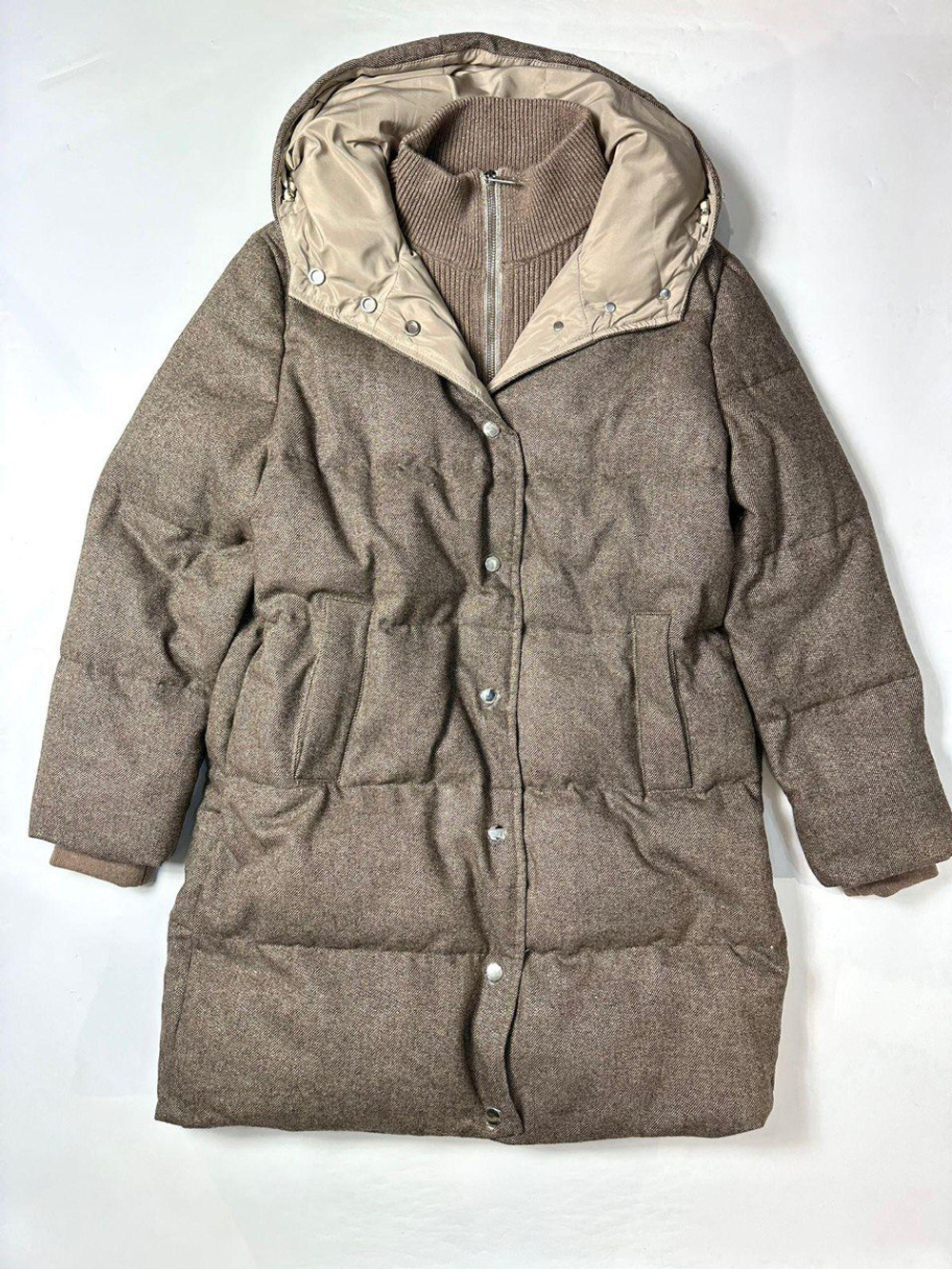 Пуховик Brunello Cucinelli, арт. 457391627