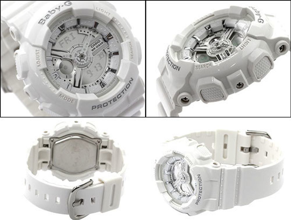 Японские наручные часы Casio Baby-G BA-110-7A3