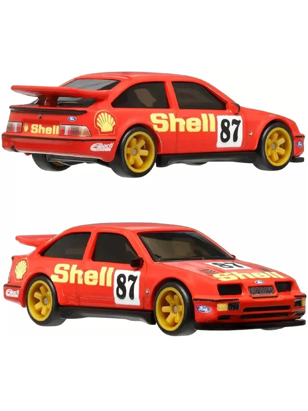 Набор Хот Вилс Премиум Car Culture Ford HBL96 HRR73