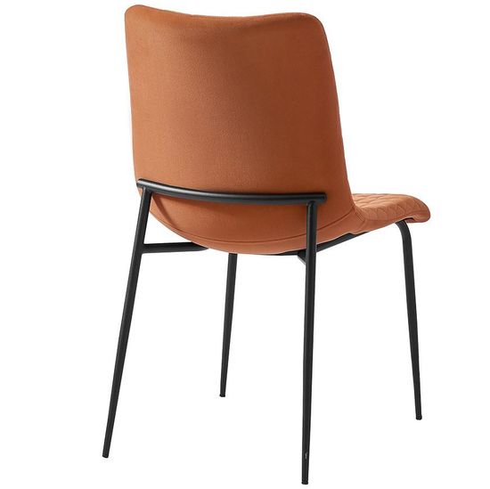 Стул Opus оранжевый