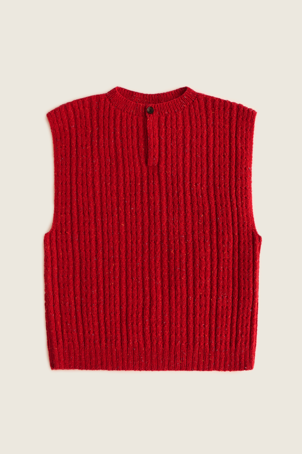 Жилет твидовый 26.NP.4.CLO.06.15, красный