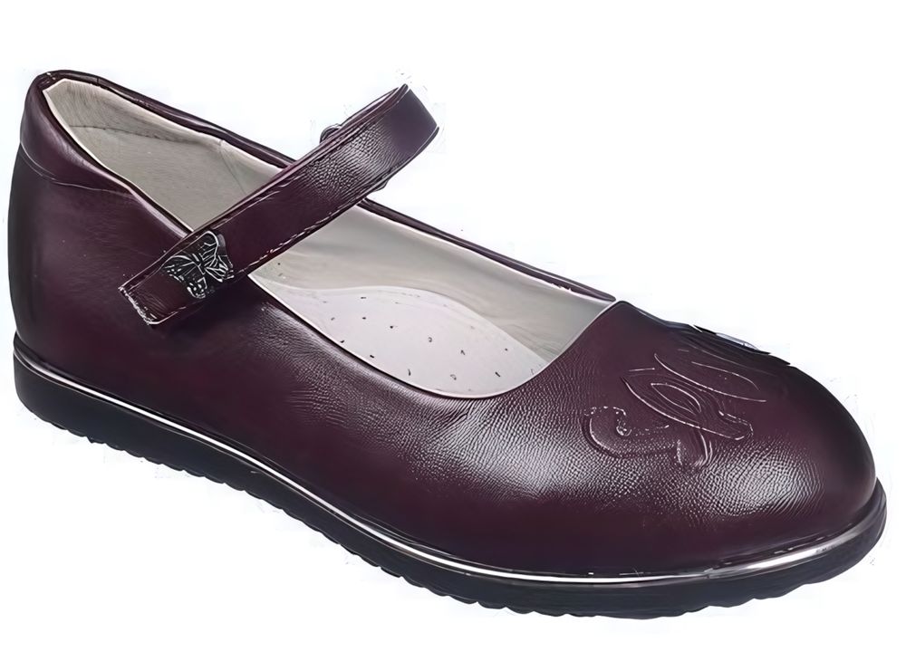 Туфли Tom&amp;Miki B-3770-C, р.33, бордовый