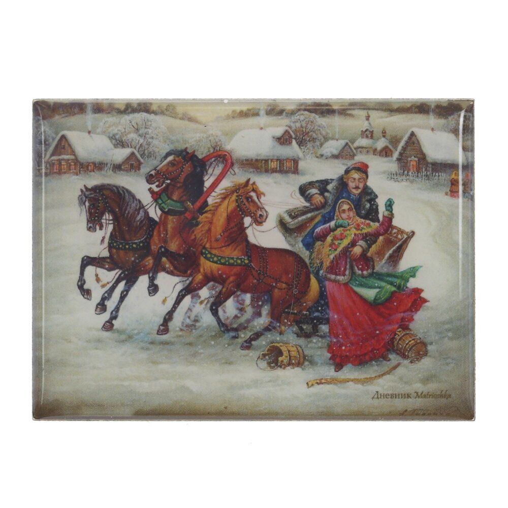 GAEM Магнит, L7,5 W0,5 H5 см, 4в.