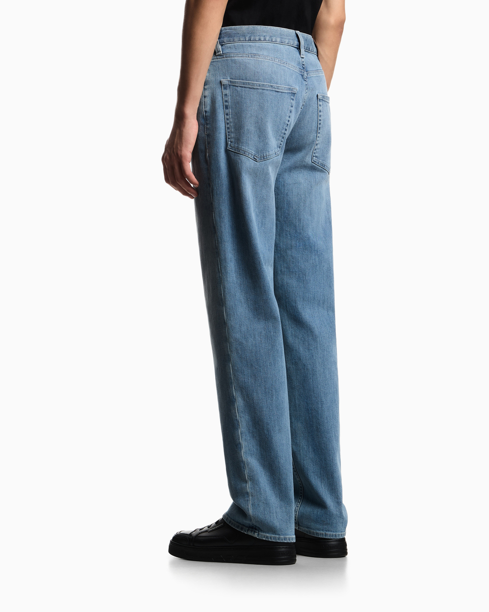 Джинсы EMPORIO ARMANI