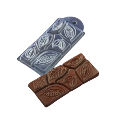Форма для шоколада «Какао», 7×15×1 см
